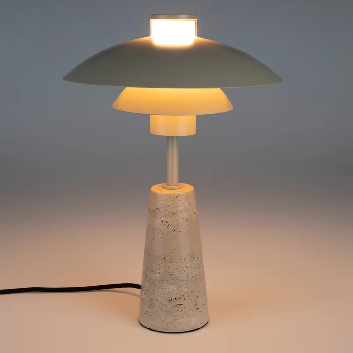 Zuiver - Cole LED table lamp, beige