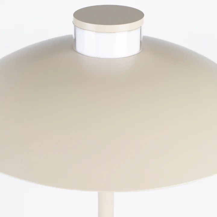 Zuiver - Cole LED table lamp, beige