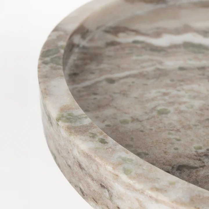 Zuiver - Cosmopolitan Side table, marble