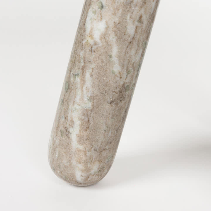 Zuiver - Cosmopolitan Side table, marble
