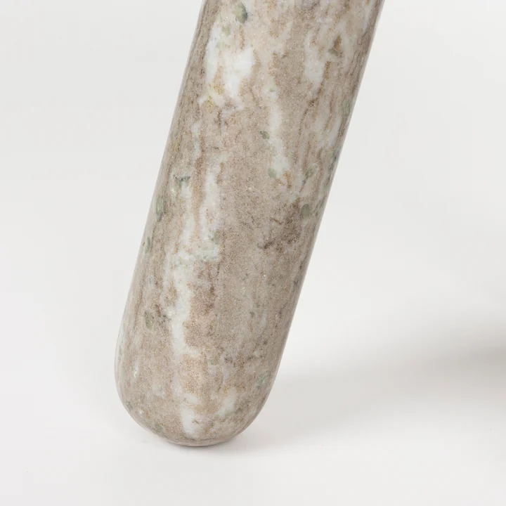 Zuiver - Cosmopolitan Side table, marble