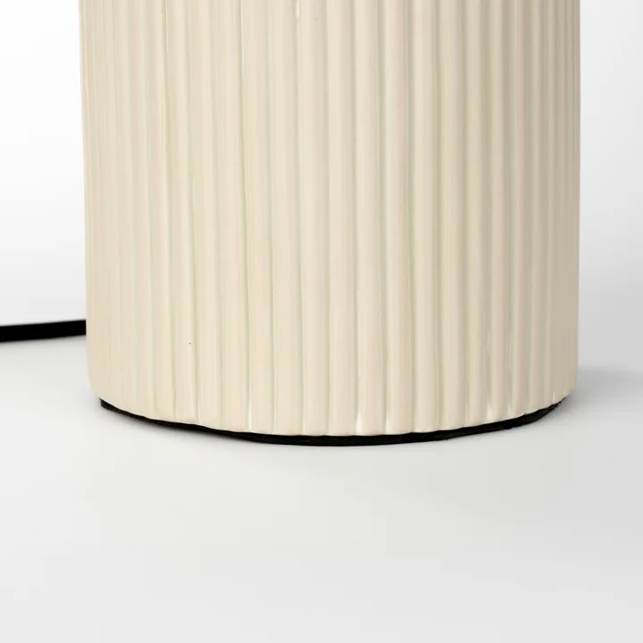Zuiver - Dash Table lamp, medium / brown rice