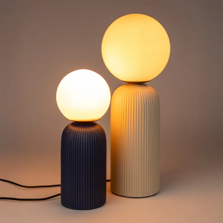 Zuiver - Dash Table lamp, small and medium