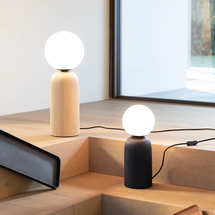 Zuiver - Dash Table lamp, small and medium