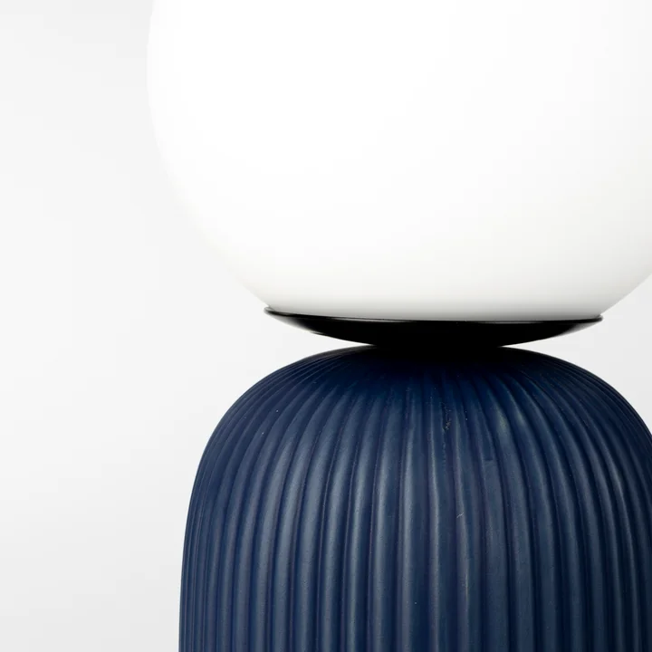 Zuiver - Dash Table lamp, small / royal blue