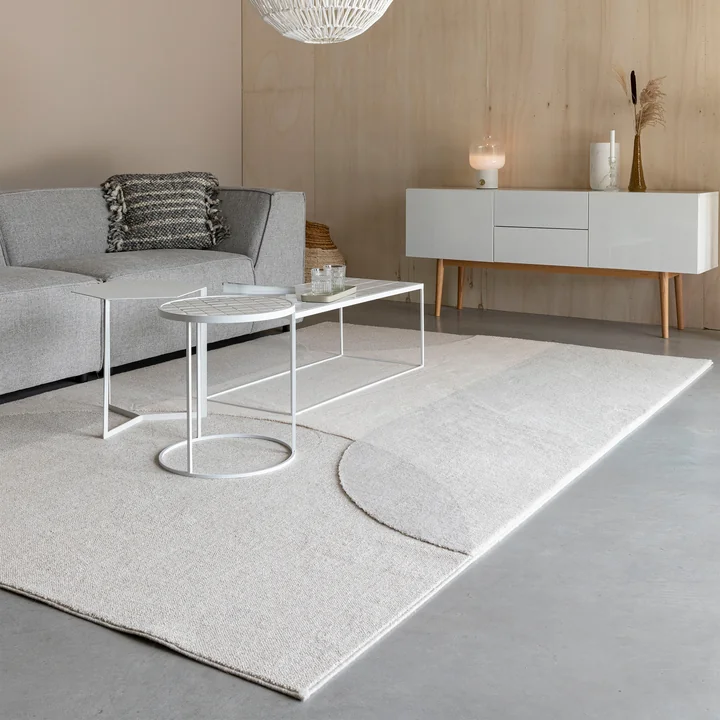 Zuiver - Dream Rug, 200 x 300 cm, gray