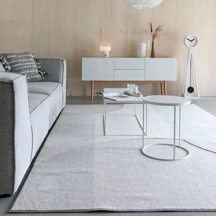 Zuiver - Dream Rug, 200 x 300 cm, gray