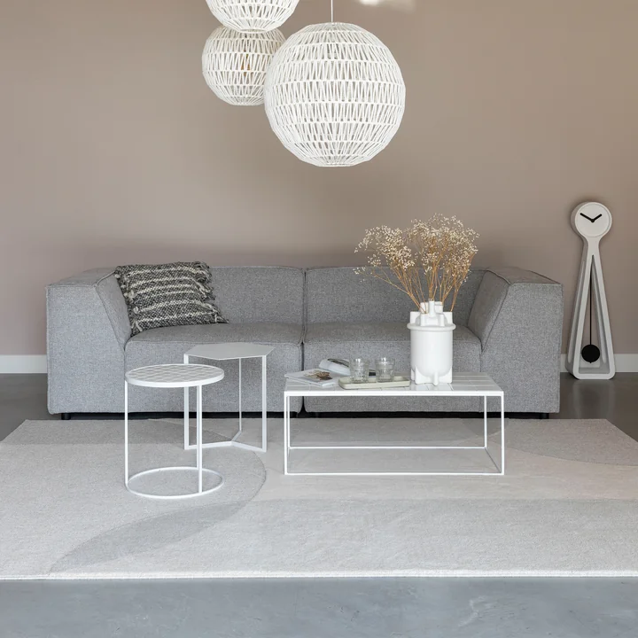 Zuiver - Dream Rug, 200 x 300 cm, gray