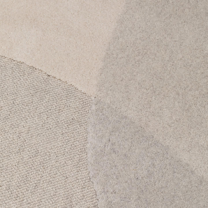 Zuiver - Dream Rug, 200 x 300 cm, gray