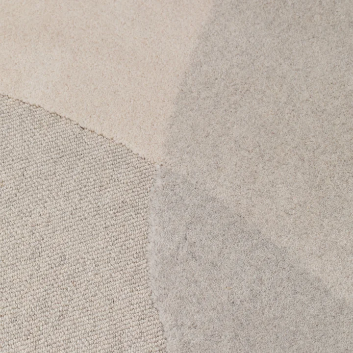 Zuiver - Dream Rug, 200 x 300 cm, gray