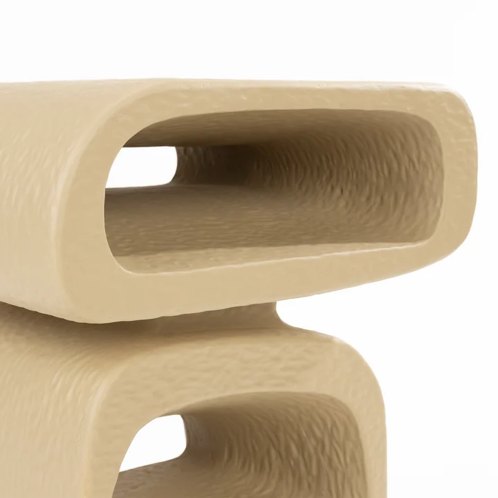 Zuiver - Eddy Side table, beige