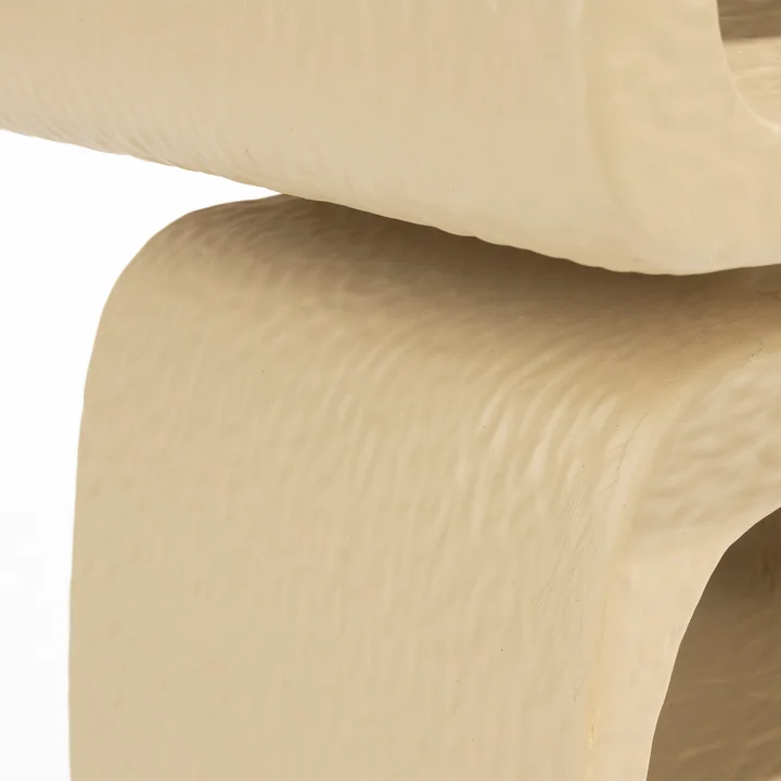 Zuiver - Eddy Side table, beige