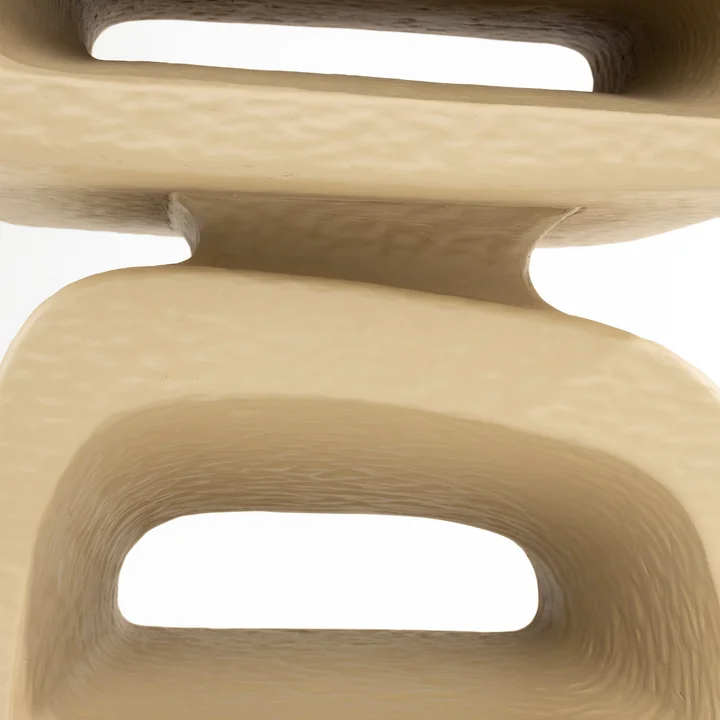 Zuiver - Eddy Side table, beige