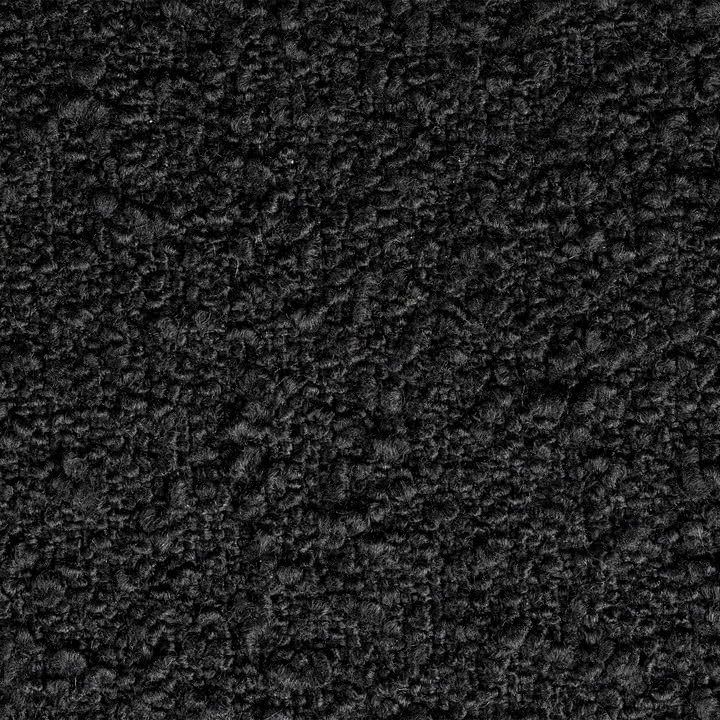 Zuiver - Flexback Chair, Boucle black