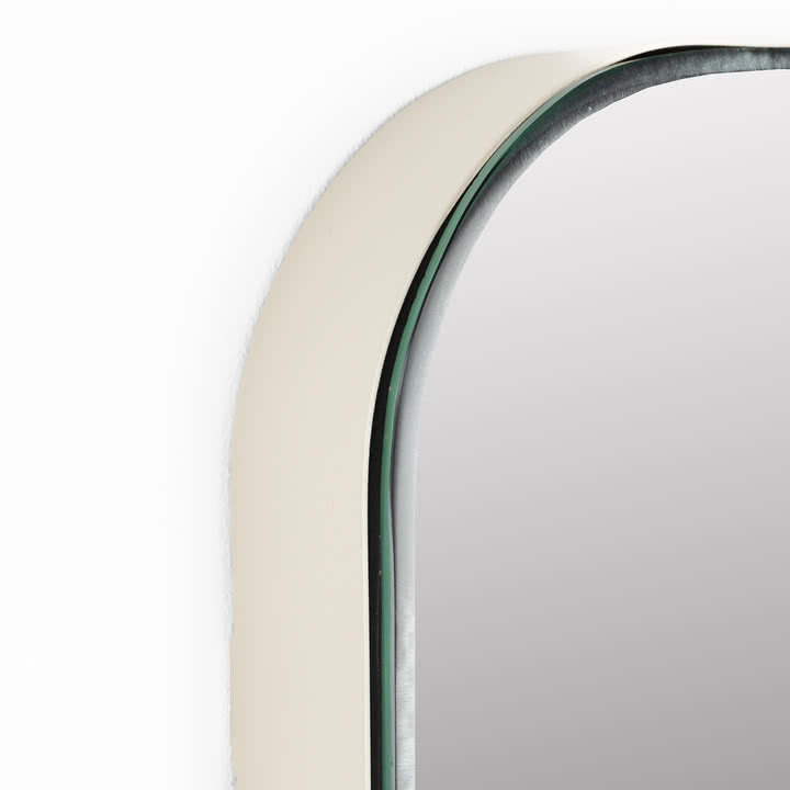 Zuiver - Glamour Mirror, beige