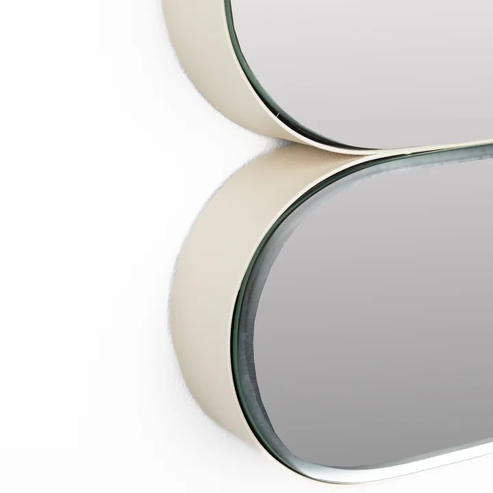 Zuiver - Glamour Mirror, beige