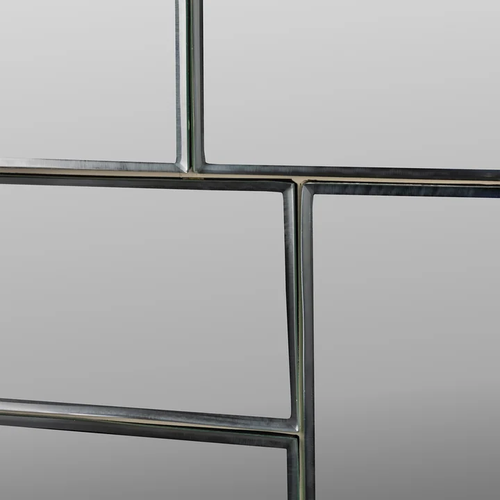 Zuiver - Glamour Mirror, beige