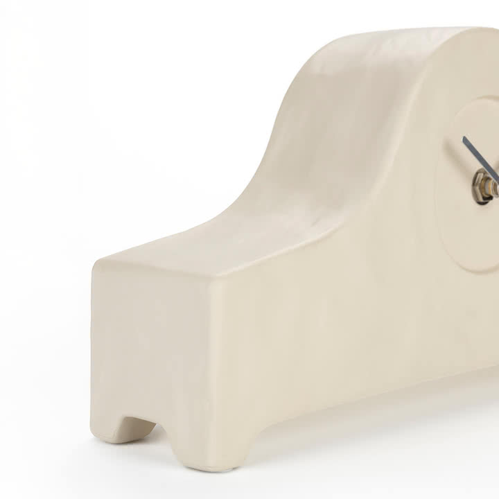 Zuiver - Grandma Table clock, white