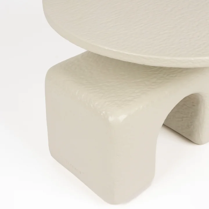 Zuiver - Hermit Side table, beige