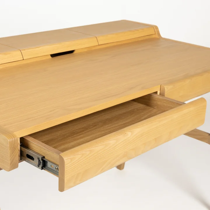 Zuiver - Kaat Desk, oak