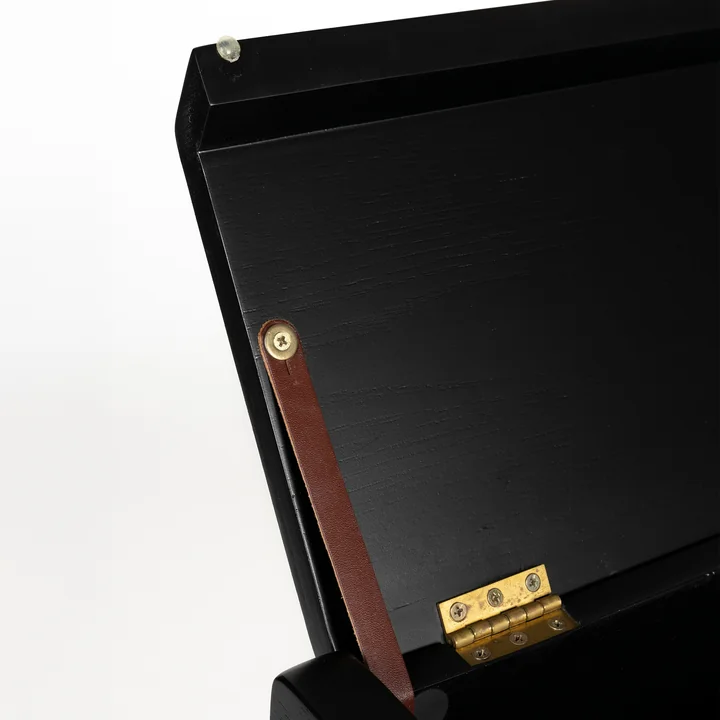 Zuiver - Kaat Desk, black