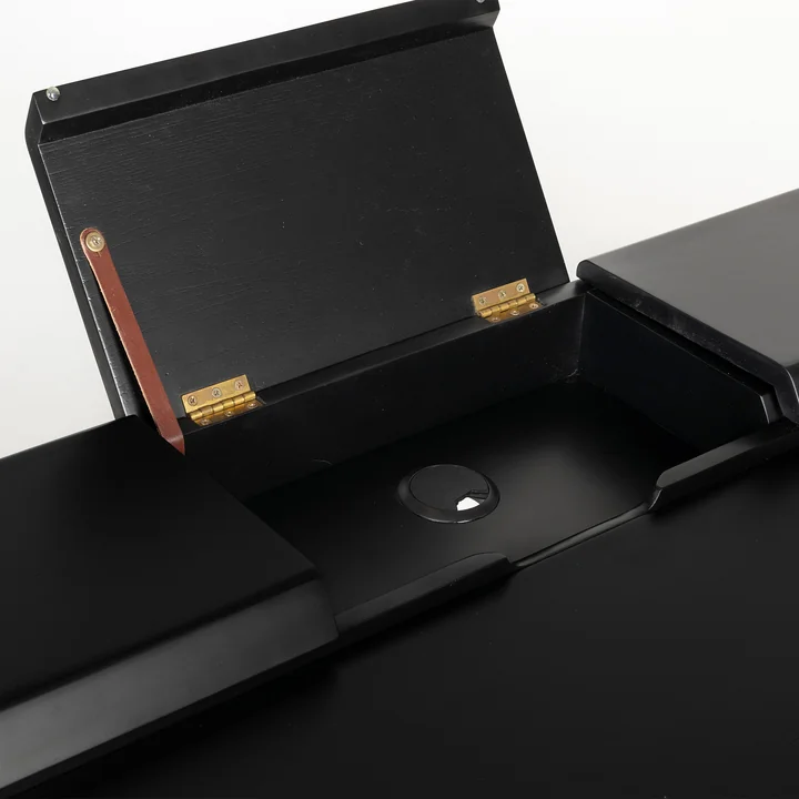 Zuiver - Kaat Desk, black