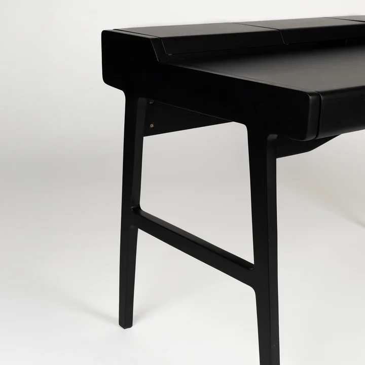 Zuiver - Kaat Desk, black