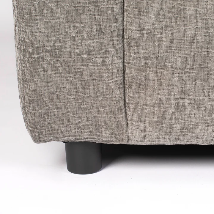 Zuiver - Sense 3-seater sofa, gray