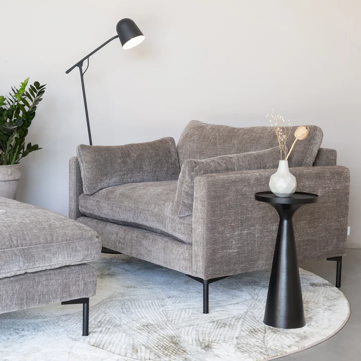 Zuiver - Summer Love Seat Armchair, coffee