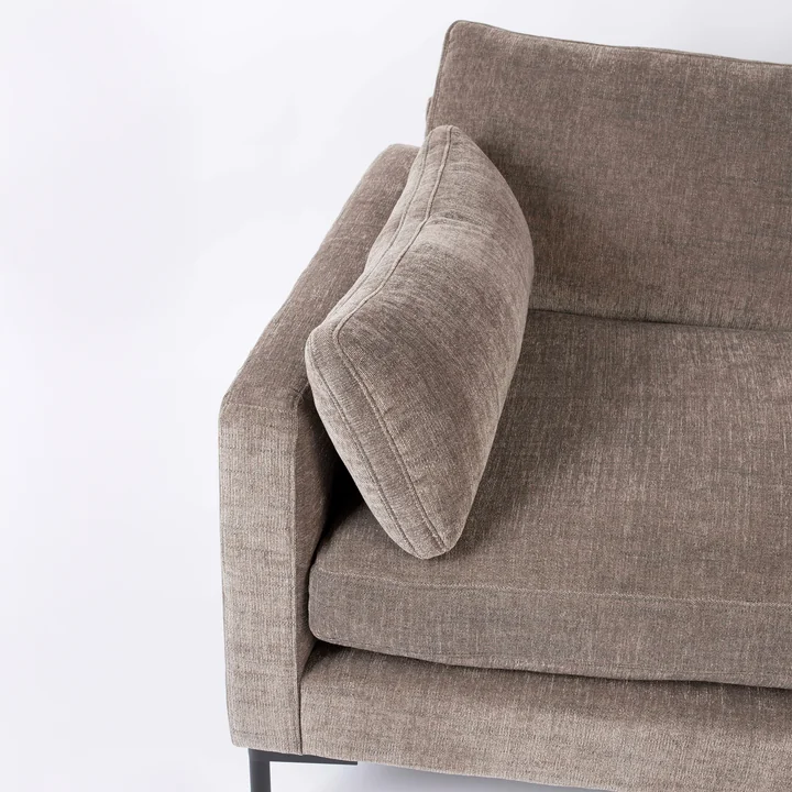 Zuiver - Summer Love Seat Armchair and sofa, coffee