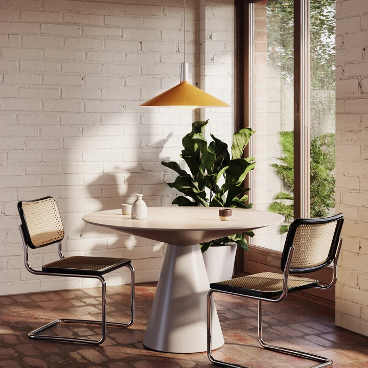 Tala - Bower pendant light C600, yellow