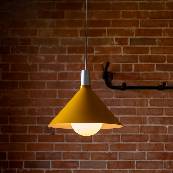 Tala - Bower pendant light C360, yellow