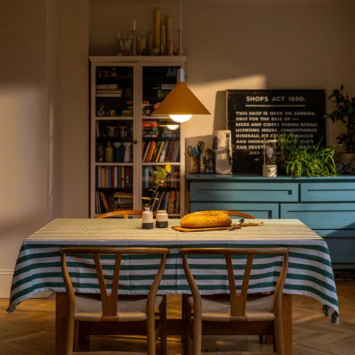 Tala - Bower pendant light C360, yellow