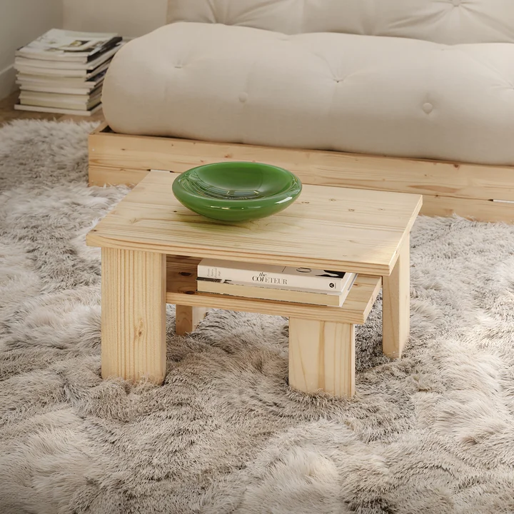 Karup Design - Japan Coffee Table, 68 x 45 x 36 cm, natural pine