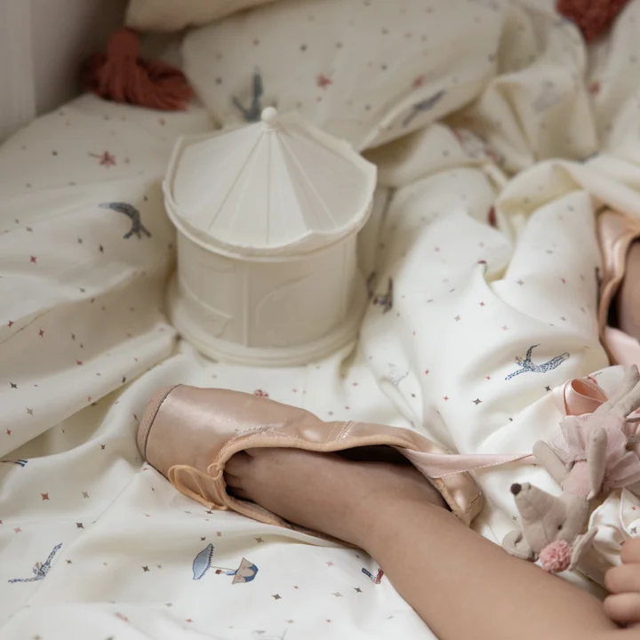 Cam Cam Copenhagen - Carousel night light, off-white