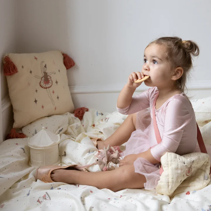 Cam Cam Copenhagen - Carousel night light, off-white