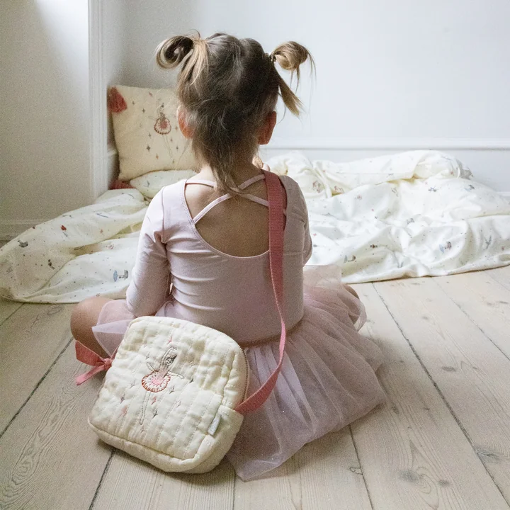 Cam Cam Copenhagen - Children's shoulder bag, ballerina