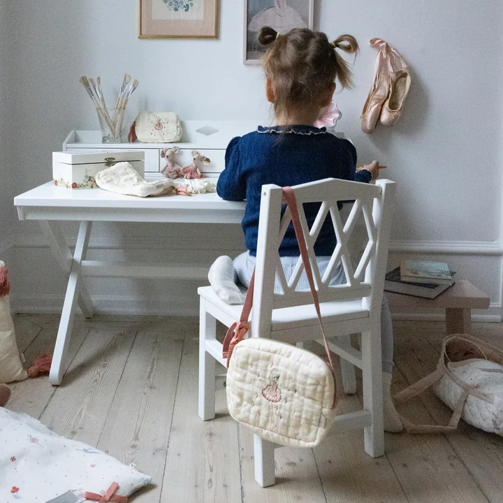 Cam Cam Copenhagen - Children's shoulder bag, ballerina