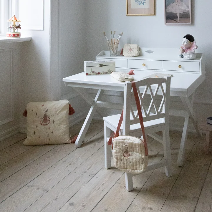 Cam Cam Copenhagen - Children's shoulder bag, ballerina