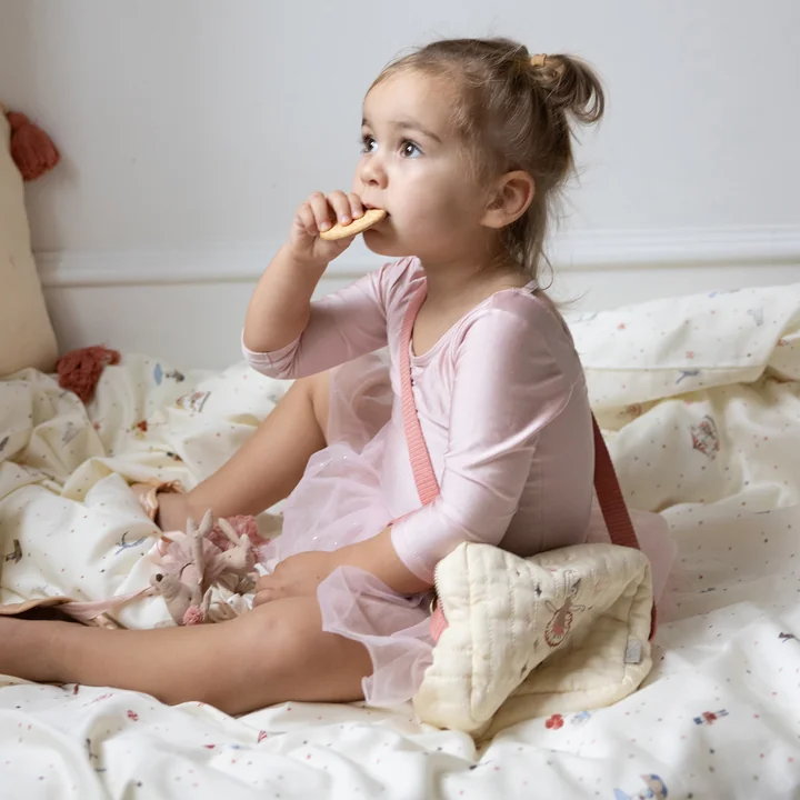 Cam Cam Copenhagen - Children's shoulder bag, ballerina