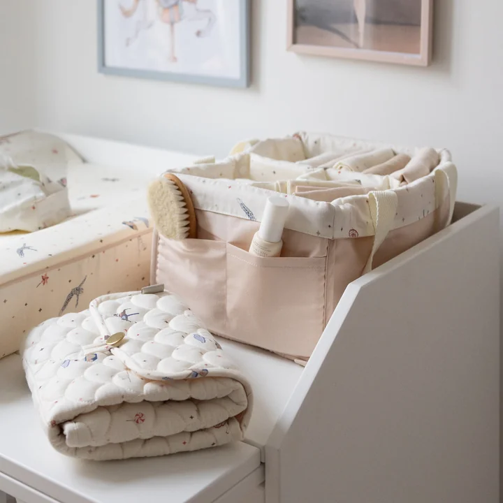 Cam Cam Copenhagen - Carrying box for diapers, carousel