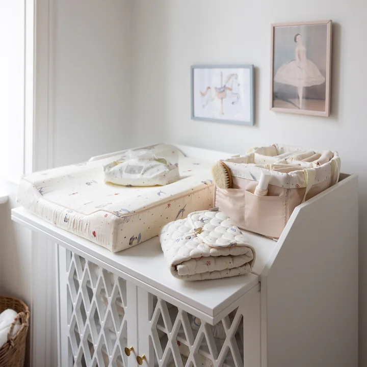 Cam Cam Copenhagen - Changing mat, carousel