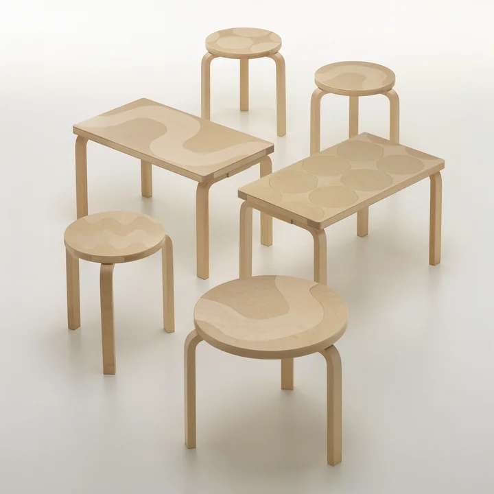 Artek - Artek x Marimekko Collection