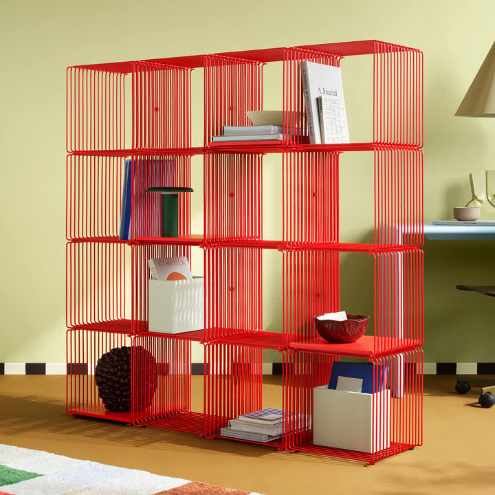 スチールラック・メタルラック Montana PANTON wire Panton Wire products | Montana Furniture