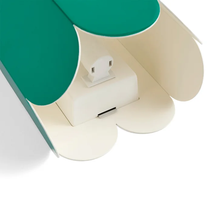 HAY - Arcs Wall light, sea green