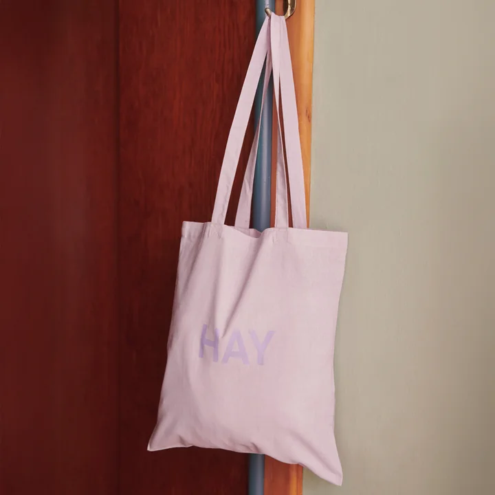 HAY - Tote Bag , lavender
