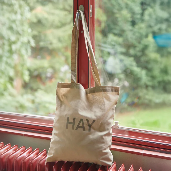 HAY - Tote Bag , olive