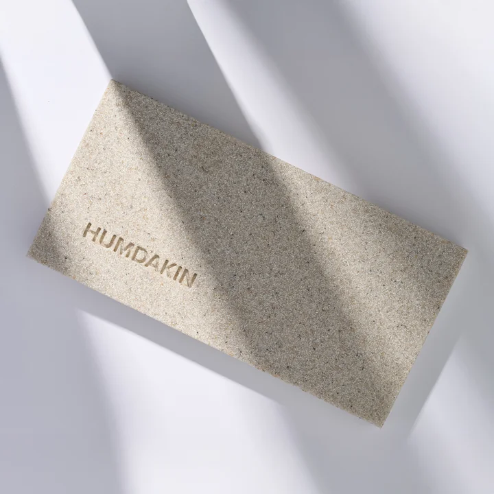 Humdakin - Sandstone Organizer Tray, natural