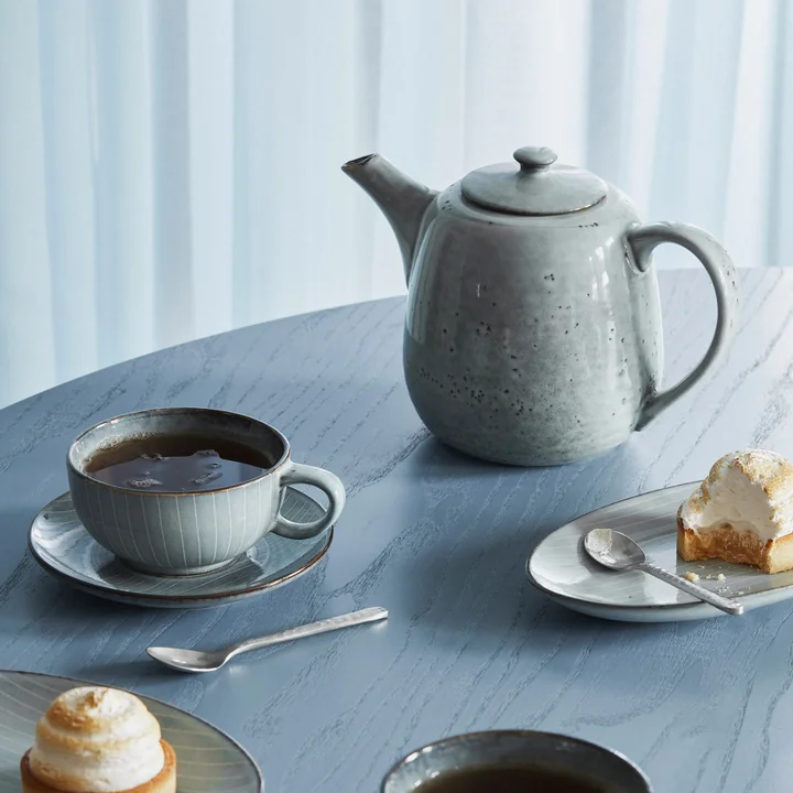 Broste Copenhagen - Nordic Sea teapot