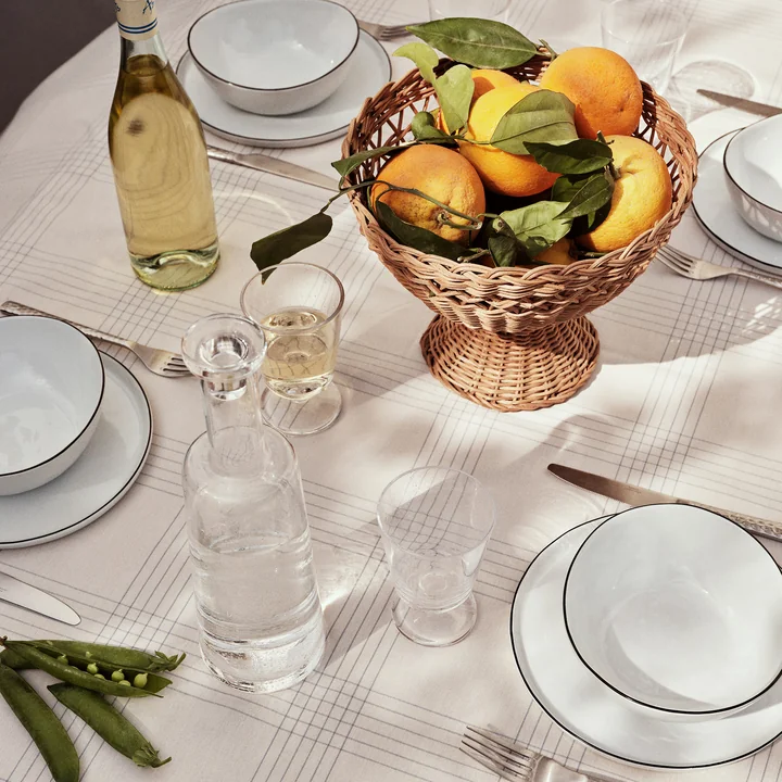 Broste Copenhagen - Salt Plate